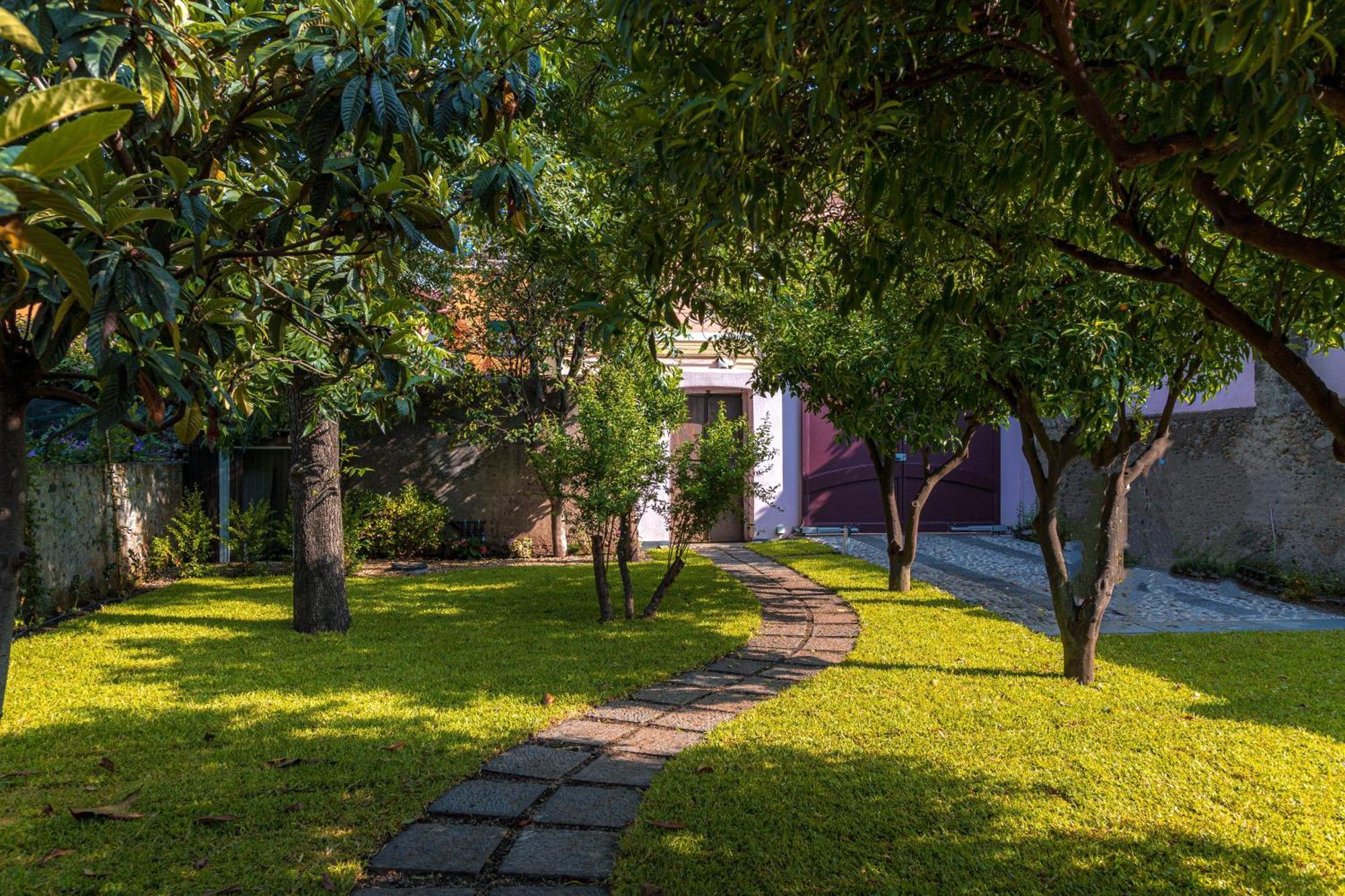 Giardino Carya - Giarre Centro 빌라 외부 사진